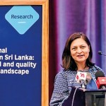 British Council Higher Education Systems and Internationalisation Head Dr Nishat Riaz