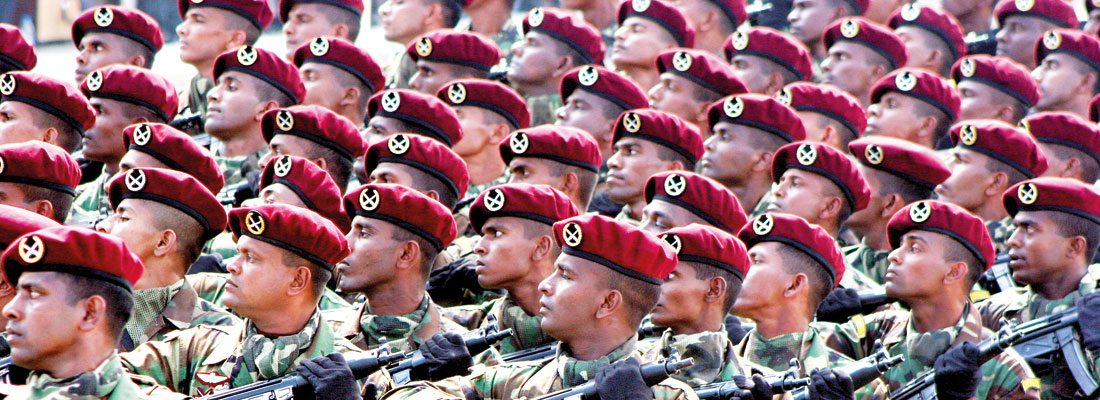 Most suited national security policy for Sri Lanka