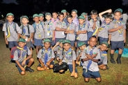 Be prepared: Scouts ready at jamboree