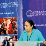 Education Programme Coordinator Deepthi Wijesinghe