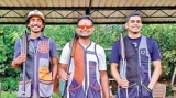 Kaushan creates national trap record, as Negombo RC reign on top Kaushan creates national trap record, as Negombo RC reign on top