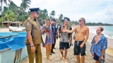 Tourists remain in Arugam Bay despite travel advisories Tourists remain in Arugam Bay despite travel advisories