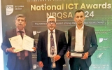 The Election Commission bags two ICT awards The Election Commission bags two ICT awards