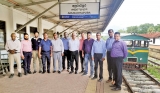 Maho to Anuradhapura trains to resume, but with handicapped signalling Maho to Anuradhapura trains to resume, but with handicapped signalling