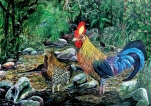 Young zoologists on an artistic foray Young zoologists on an artistic foray