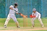 Trinity’s Dimantha Mahavithana hits unbeaten double ton Trinity’s Dimantha Mahavithana hits unbeaten double ton