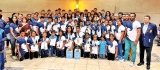 Lyceum Gampaha swimmers emerge overall runners-up at 29th ISSC Lyceum Gampaha swimmers emerge overall runners-up at 29th ISSC