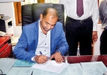 Dr Samith Buddika director of Peradeniya distance learning centre Dr Samith Buddika director of Peradeniya distance learning centre
