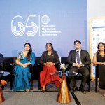 Panel discussion with Sri Lanka’s Commonwealth and Chevening Scholars