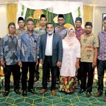 KMK Executive Committee with the special guest