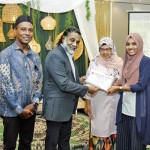 Aleeza Ishak, G.C.E. Ordinary Level 2023