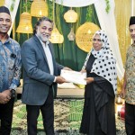 Suhaad Endra, G.C.E. Advanced Level 2023 (The mother on behalf of Suhaad)