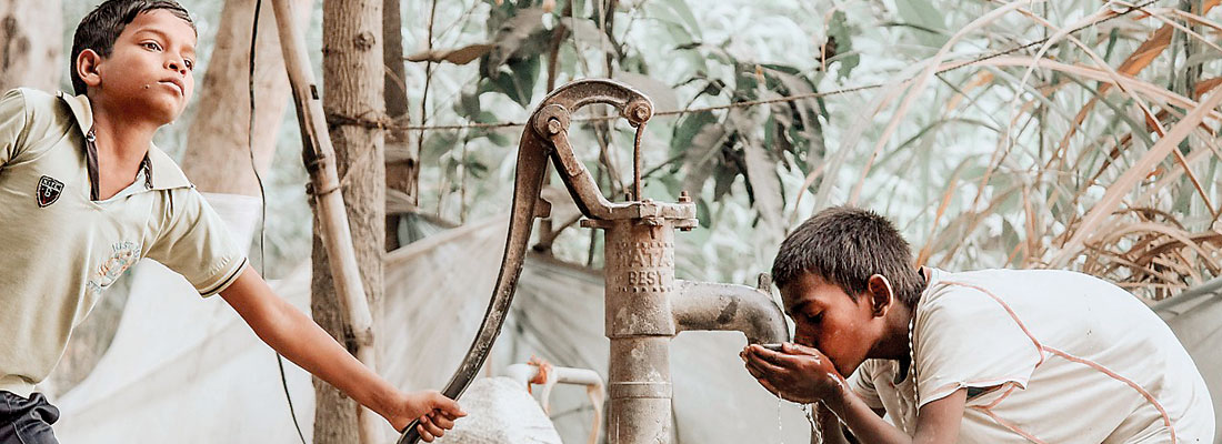 Sweltering conditions put young lives and learning at risk