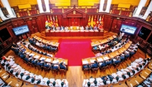 By wisdom is one cleansed: Visakhians at student parliament