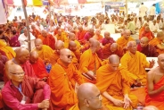 Bodh Gaya, Buddhism’s holiest site erupts in protests over ritualists’ ‘control’ of shrine