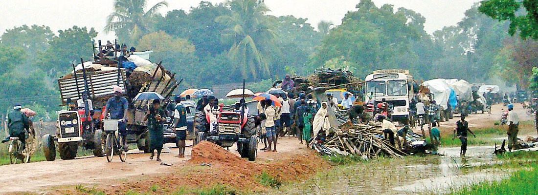 Sanctions and Sri Lanka’s failure to address human rights allegations: A self-inflicted crisis: A response