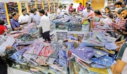 If no US market, turn to local market
