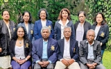 Sri Lanka Bridge team for 23rd Asian and ME Championship Sri Lanka Bridge team for 23rd Asian and ME Championship