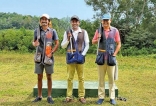 Dharmaratne of CTSCC claims NSSF Skeet Open title Dharmaratne of CTSCC claims NSSF Skeet Open title