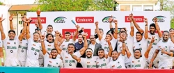 Sri Lanka annihilate Malaysia to reach Asia’s top tier