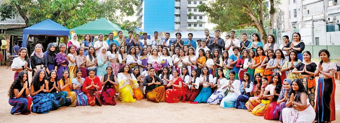 Lyceum Campus Celebrates its 3rd year anniversary