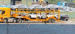 Cars galore after lifting import ban