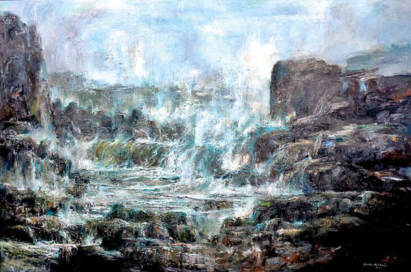 Shanaka's-painting-'Seascapes'