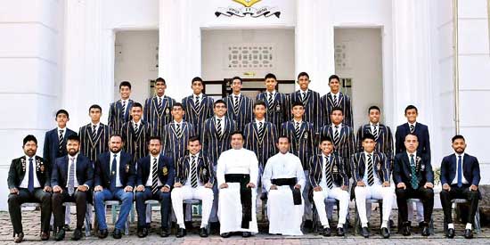 St-Peter's-Team