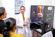 Automated book machine