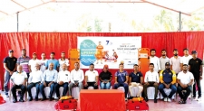 Community Life Saver Programme launched in Puttalam