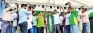 Election campaigning continues on Workers’ Day