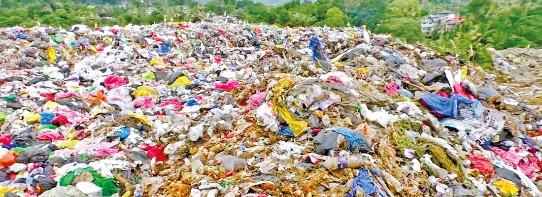 Kandy’s 10-day garbage pile a lingering headache for council