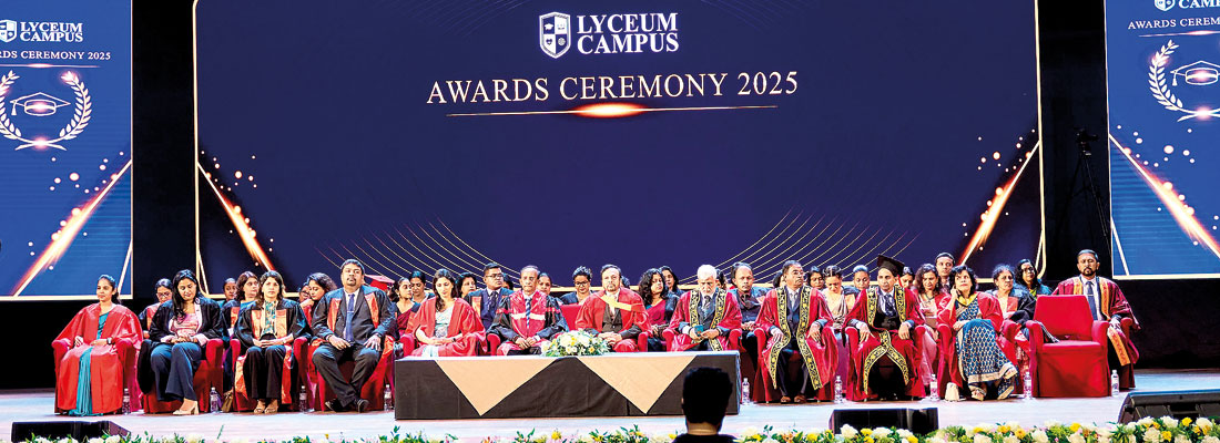 Lyceum Campus Celebrates a Proud Milestone at Annual Awards Ceremony