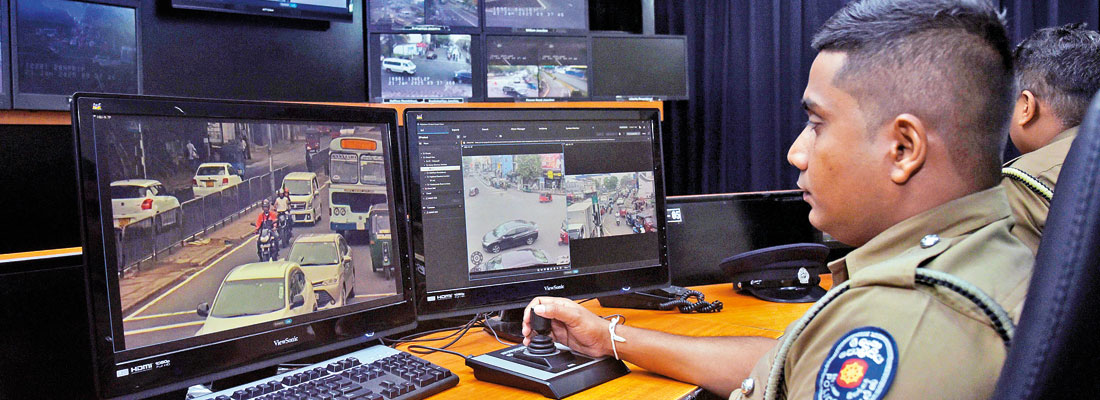 Police to expand CCTV traffic offender detection islandwide