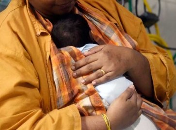 A tale of two babies and a dedicated team