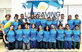 Nalanda and Musaeus emerge overall Junior Lifesaving champs Nalanda and Musaeus emerge overall Junior Lifesaving champs