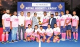 Leopards win A.J. Medichem Royal Hockey League Leopards win A.J. Medichem Royal Hockey League