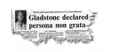 LG polls 1991: When Gladstone had to pack his bags and leave LG polls 1991: When Gladstone had to pack his bags and leave