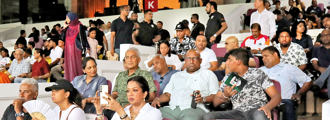 Small Blacks crush Sri Lanka to win Sir Graham Henry Trophy