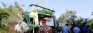 SLAF probe team begins investigation at Bell 212 helicopter crash site