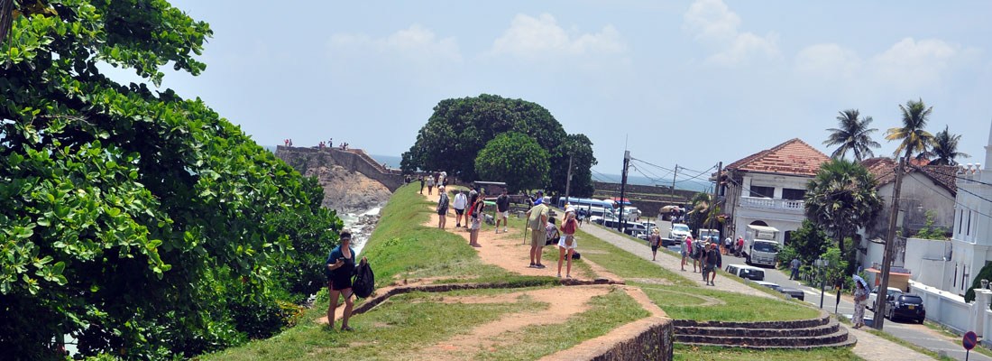 Galle Fort: ‘The heritage is vanishing before our eyes’
