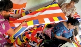 From the first Buddhist flag unfurled in 1885 to a shop called Deepaduththara From the first Buddhist flag unfurled in 1885 to a shop called Deepaduththara
