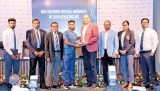 MAS hands over kits to Sri Lanka National Athletes MAS hands over kits to Sri Lanka National Athletes