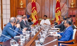President meets World Bank President