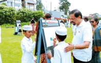 Faith and harmony