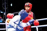Sri Lankan pugilists settle with four bronze medals Sri Lankan pugilists settle with four bronze medals