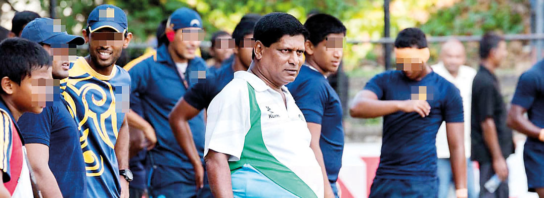 I joined to complete a task, not to get bullied – Martis
