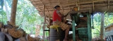 Puttalam’s coconut husk industry in peril as big-timers bypass domestic producers