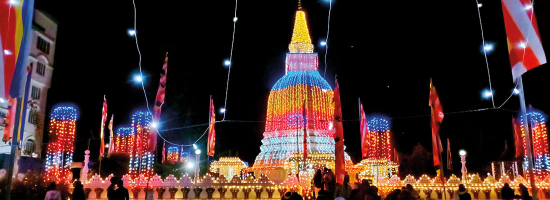 Wonder of Vesak