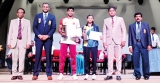 Colombo teams dominate S.L.A. Ratnayake Memorial Schools Championship Colombo teams dominate S.L.A. Ratnayake Memorial Schools Championship